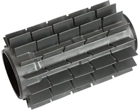 Dolphin PVC Bürste Dunkelgrau Bio Poolreiniger 6101633