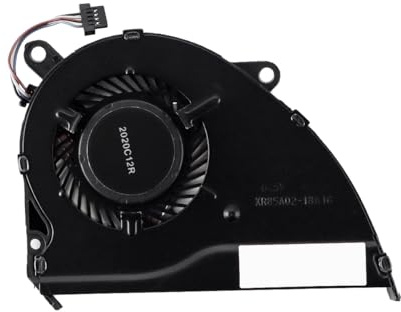 Hoite Ventola di raffreddamento CPU per scheda grafica integrata di ricambio per 14-CE TPN-Q207 L26368-001