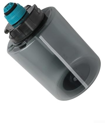 Ersatz Fresh Cleaning Dry für Jonr Water Plus Ed12 Tank Wet Pro Staubsauger - PE Plastic Clean Ed12 Reservoir mit großzügiger Kapazität für erweitertes Wischwasser
