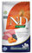 Farmina N&D Getreidefrei Adult Medium/Maxi Kürbis, Lamm & Heidelbeere für erwachsene Hunde mittelgroßer und großer Rassen - Komplettfuttermittel., Kilogramm:2.5 kg