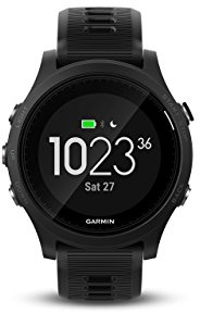 Garmin Forerunner 935 Running GPS Unit (Black) (Renewed)