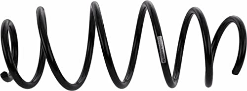 SACHS 993 793 Suspension Spring Compatible for Fiat Doblo Cargo (263_) 2010 - Front Axle and Other Vehicles