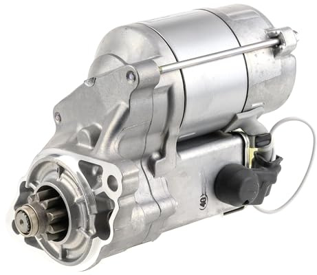 DENSO Starter Motor DSN2086 - Rotating Electrics - OE Number: 16611-63013