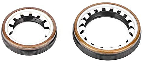 Öldichtung, 2pcs Auto Getriebe Öldichtung Dichtring 312146 Passt für den Versand 2007-2019