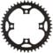 M-Wave Unisex-Adult PD-R4-S-NW E-Bike Kettenblatt, für 1/2 x 3/32 & 11/128 Ketten, für Brose, Bosch, Shimano…, Lochkreis 104 mm, Schwarz, Zähneanzahl: 46