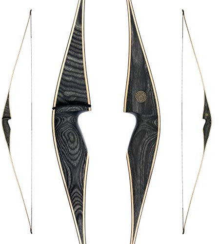Jackalope Hybridbogen Moonstone One Piece 60“ Linkshand 55 lbs