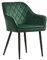 SONGMICS LDC088C01 Silla de Comedor, One Size