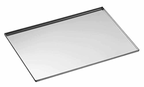 Kochfeld Edelstahl 433 x 333 mm