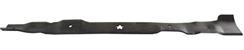 GREENSTAR - Lama tosaerba a soffiaggio - Per tosaerba AYP/HUSQVARNA/MCCULLOCH/PARTNER/POULAN - Sostituisce origine 419274, 532 41 92-74 - L: 750 mm - Alesaggio: stella 5 punte