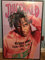 Blue Throat Trident Collection Juice Wrld American Rapper Poster, 30,5 x 45,7 cm