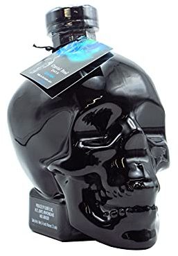 Crystal Head - Onyx - Blue Agave - Vodka
