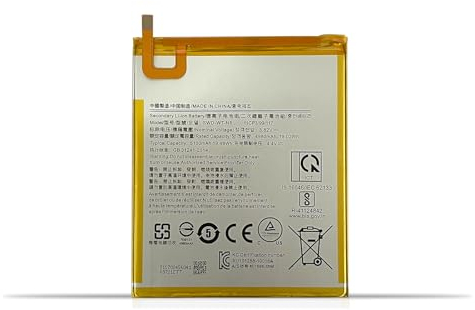 SWD-WT-N8 Tablet Battery Replacement for Samsung Galaxy Tab A 8.0 Inch 2019 SM-T290 T290 SM-T295 T295 Series(3.82V 19.02Wh)