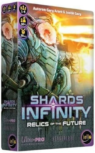 Shards of Infinity - Relics of The Future, Gesellschaftsspiel