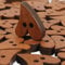 Holzherzen – Holzherzknöpfe – 100 Stück/set Braunes Holz Holzknöpfe Zum Nähen in Herzform Zum Basteln, Scrapbooking, 20 Mm, Für Bekleidungszubehör 6ljl – Knöpfe in Herzform