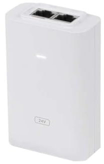 Ubiquiti POE-24-24W-G-WH PoE Injector