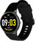 kwmobile Ersatzarmband kompatibel mit AGPTEK LW11 Armband - Fitnesstracker Band aus Silikon in Schwarz