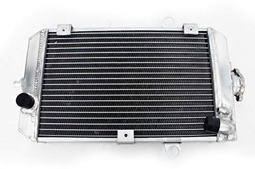 TARAZON Radiateur de Refroidissement pour Yamaha Raptor YFM 700 700R YFM700R 2006-2012