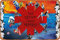 Rhcp Poster Band Poster (10) Vintage Metall Blechschilder für Cafés Bars Pubs Shop Wand Dekorative Lustige Retro Schilder für Männer Frauen 20,3 x 30,5 cm