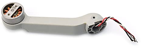 INLIMA Zubehör für Drohnen for DJI Mini 2/SE Original Motor Arm Links Rechts Vorne Hinten Arme Ersatz for DJI Mavic Mini 2/SE Drone Reparatur Ersatzteile 95% Neue austauschbar (Color : Rear Left)