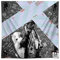 Eksent Rapper Tapisserie Hip Hop Sänger Banner Tapisserie Banner Wandkunst Hängende L*u*v Is Rage 2 Kunst Musik Album Poster Tapisserie Flagge 122 cm