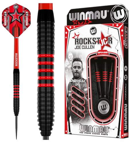 WINMAU Joe Cullen Brass - Steeldarts