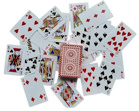 Svengali Kartendeck - Zaubertrick Magie Magic Trick Illusion Close-Up
