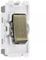 BG RRCHAB Antique Brass 20 Amp DP Appliance Grid Switch Labelled Cooker Hood