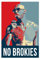 TONFON Andrew Tate Leinwand-Poster, Wandkunst, Dekordruck, Bild Gemälde für Wohnzimmer, Schlafzimmer, Dekoration, ungerahmt, 40 x 60 cm