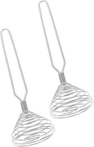 OFFSCH Batidores Metálicos De Acero Inoxidable Batidor De Huevos Removedor De Ensalada