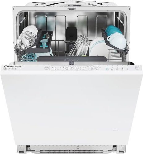 Candy Rapido Integrated Dishwasher