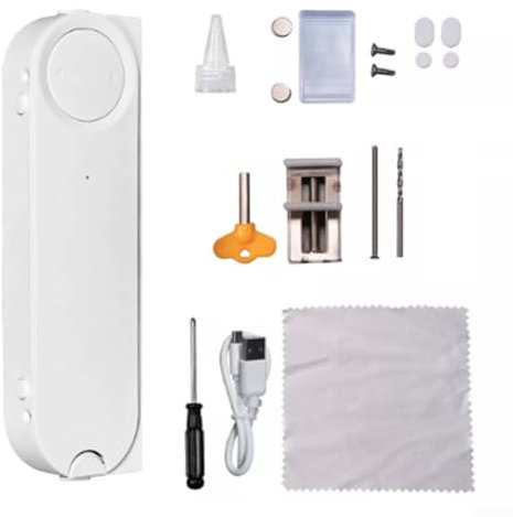 DAZZLEEX Für Tuya Für Zigbee Smart Home Vorhang Motor App Timer Solar Laden Fenster Schieber Protokoll Smart Schiebefenster Schieber Schieber