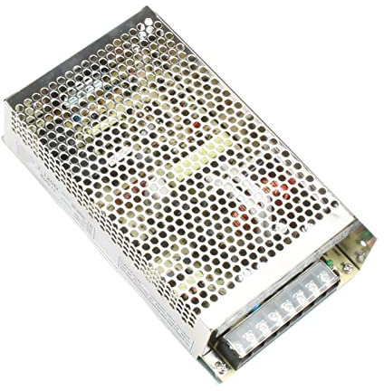 Fuente Alimentacion, Fuente de alimentación de salida triple 120W 5V 8A, 12V 2.5A, 24V 2A Fuente de poder T-120D Convertidor de CA DC