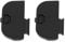 YINETTECH 2pcs Battery Door Cover SLR Digital Camera Battery Lid Cap Compatible with Nikon D90 D80 D50 D70 D70S Cameras