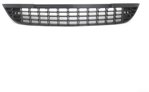 Filteilect Frontstoßstange unten mittig Kühlergrill Montage für Opel Astra J Pre-Facelift 2009-2012 Non-Sportstourer Schwarz ABS Ersatz Mesh OEM 1400466 13297796