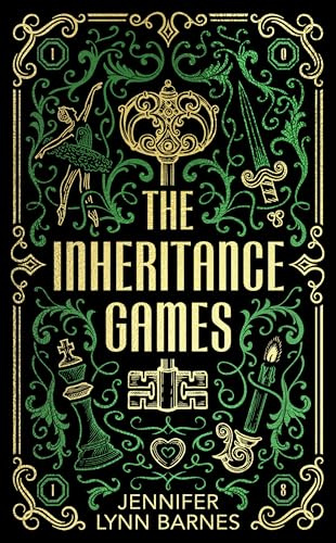 The Inheritance Games (The Inheritance Games Deluxe Collector’s Series)