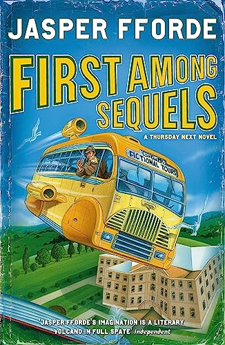 First Among Sequels (Thursday Next)