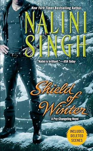 Shield of Winter (Psy-Changeling Novel, A)