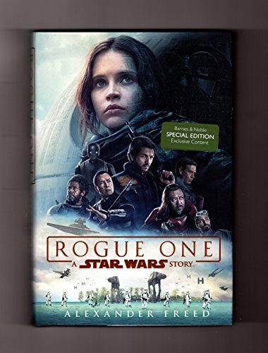 Special Edition of Rogue One: A Star Wars Story. F