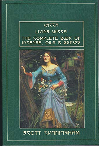 Wicca / Living Wicca / The Complete Book of Incens