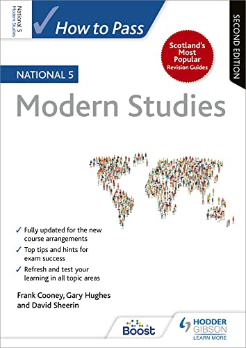 How to Pass National 5 Modern Studies: Second Edition: For QS Exams