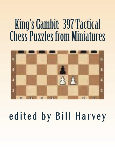 King's Gambit: Tactical Puzzles from Miniatures