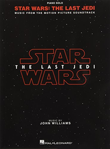 John Williams: Star Wars - The Last Jedi (Piano Solo Book): Noten für Klavier