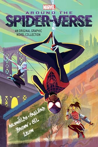 Around the Spider-Verse: Spider-man Graphic Novel Anthology (Marvel Around the Spider-verse)