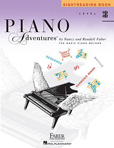 Piano Adventures: Level 3B - Performance Book (Second Edition)