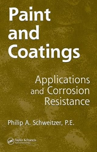 Paint and Coatings: Applications and Corrosion Resistance: 23 (Corrosion Technology)