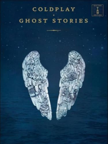Coldplay: Ghost Stories (Tab)