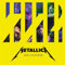 Metallica Wandkalender 2025 Unisex Wandkalender Multicolor Papier Band-Merch, Bands