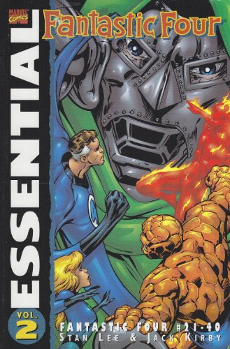 Essential Fantastic Four