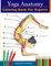 Yoga Anatomy Coloring Book for Experts: 50+ Incredibly Detailed Self-Test Advanced Yoga Poses Color workbook | Perfect Gift for Yoga Instructors, Teachers & Enthusiasts