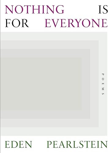 Nothing Is for Everyone